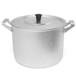 Кастрюля  3.5 л. /алюм./  МТ-023  (уп.-8)